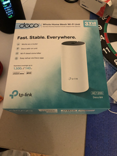 Tp-link Deco M4 AC1200