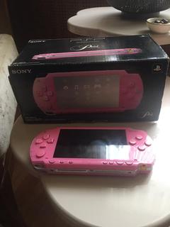 Koleksiyonluk Sıfır Ayarında KUTULU PSP FAT 1004 Pink Edition ve PSVİTA 3G/WİFİ Uygun Fiyatta KAÇMAZ