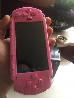 Koleksiyonluk Sıfır Ayarında KUTULU PSP FAT 1004 Pink Edition ve PSVİTA 3G/WİFİ Uygun Fiyatta KAÇMAZ