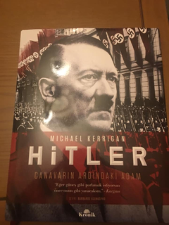  Hitler: Canavarın Ardındaki Adam ÇOK UYGUN FİYATTA KAÇIRILMAYACAK FIRSAT !