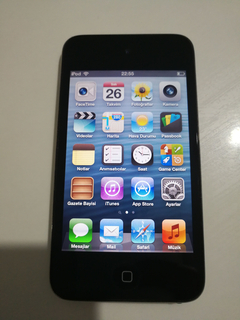 Ipod Touch 4. nesil 8gb - 199TL