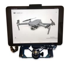 MegaMount DJI Dronelar için açı ayarlı Tablet ve Telefon adaptörü