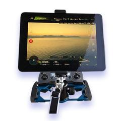 MegaMount DJI Dronelar için açı ayarlı Tablet ve Telefon adaptörü