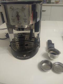 Essenso Filtre Kahve-Espresso Makinesi