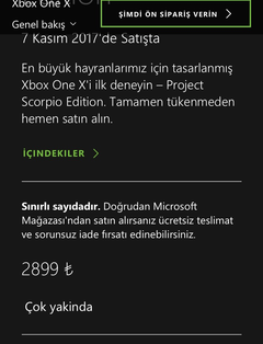 [sizer][sizer]Gamescom Xbox Konferansı - BİTTİ [/sizer]