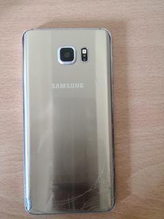 Satılık Samsung Galaxy Note 5 Gold Renk