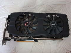 *** SON İNDİRİM 550 TL *** Asus R9 290X DirectCU II O.C. 4GB GDDR5