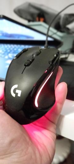 [SATILDI] Logitech G300S