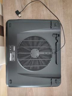 Zalman ZM-NC3 200mm Fan 12'-17' Ultra Sessiz Notebook Soğutucu - Sıfırdan Farksız