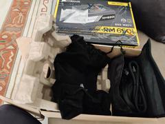 Corsair RM650i Gold Yarı Dijital Modüler Güç Kaynağı