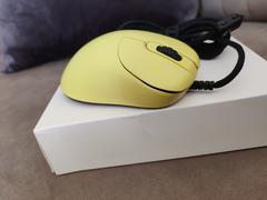 Vaxee AX Outset Yellow Kablolu Mouse