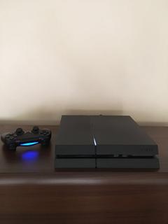 SONY PS4 MAT 500GB CUH-2016A + 1 PS4 KOL + GTA5 + MORTAL KOMBAT XL + DRİVE CLUP + FİFA 2016 VS..