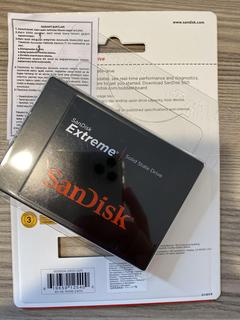 Sandisk Extreme 120 GB