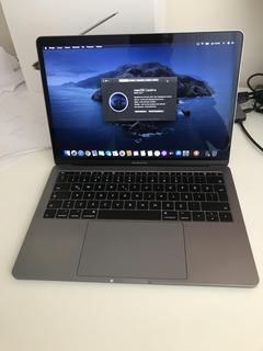 [ 8000 TL ] MacBook Pro 13.3' 2017 TR | i5-8GB-128GB | Pil Devir: 128