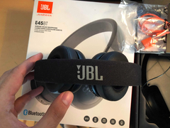 JBL E45BT Kablosuz Bluetooth Kulaklık - Kutulu Sıfır Gibi -