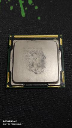 SATILIK Intel Xeon X3440 (Sıvı metal ile delidli)