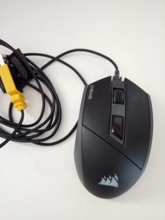 [Satıldı] Corsair Katar oyuncu mouse 2. el