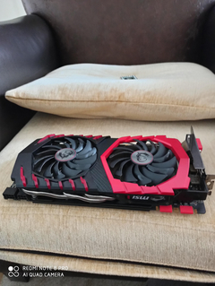 MSI GeForce GTX1070 GAMING X 8GB SATILDI