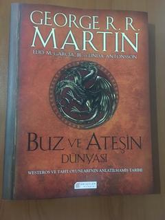 Buz ve Ateşin Şarkısı - G.R.R. Martin