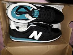 SATILDI-NEW BALANCE 395 SERİSİ ORJİNAL AYAKKABI 46,5 NUMARA SIFIR KUTUSUNDA 