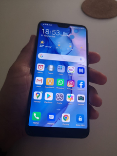 Huawei P20 Pro 128/6 Pasaport Kayıtlı