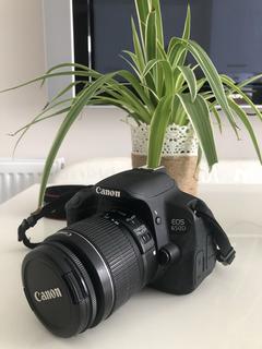 Canon EOS 650D