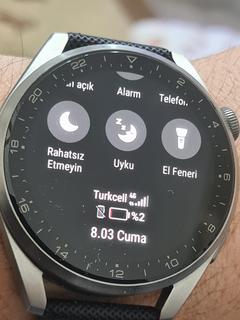 Huawei Watch 3 Pro  ve Watch Fit 2