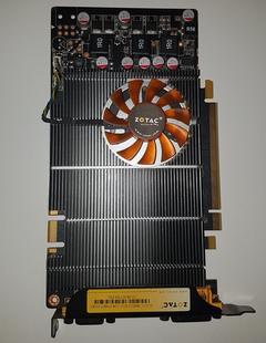 NVIDIA ZOTAC 9800GT ECO(256Bit)1GB DDR3