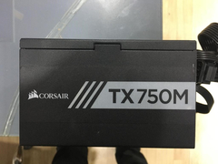 Corsair TX750M Moduler PSU