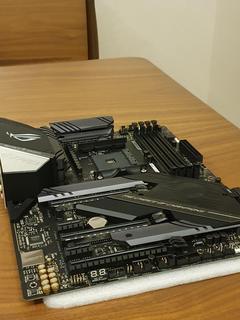 SATILDI ASUS ROG STRIX X570-E GAMING ANAKART