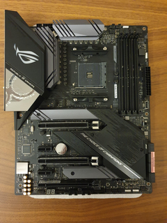 SATILDI ASUS ROG STRIX X570-E GAMING ANAKART