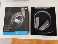 Sıfırdan farksız Sennheiser HD 579 (Fiyat Düştü 600500 - Pazatesiye kadar rezerve)