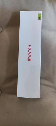 Apple Watch 6 PRODUCT RED 40mm
