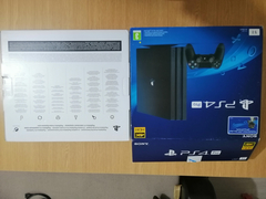 Satılık Ps4 Pro 1 TB  + 2 kol + Çeşitli Oyunlar