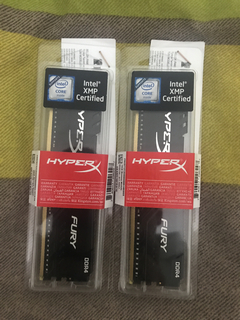 SIFIR KUTUSUNDA Kingston HyperX Fury DDR4 32 GB FİYAT GÜNCELLENDİ