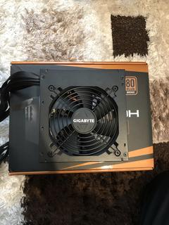 SATILIK- GIGABYTE B700H 700W 80+ Bronze Modüler 120mm Fanlı PSU 