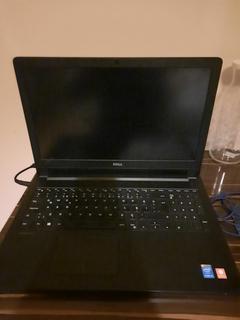 Dell i5 5200u 256 GB SSD 4GB Ram Laptop