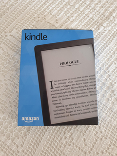 8. Nesil Amazon Kindle Arka ışığı olmayan model