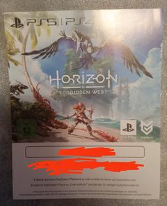 -SATILIK-  Horizon Forbidden West PS5-PS4 Oyun Kodu 250 lira