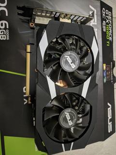 [Satılık/Takaslık]Asus GTX1660Ti / MSI GTX1660Ti Ventus XS / Palit RTX3060