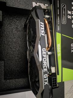 [Satılık/Takaslık]Asus GTX1660Ti / MSI GTX1660Ti Ventus XS / Palit RTX3060