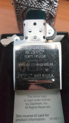 Satılık Zippo dragon eye armor