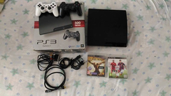 TR Grantili PS3 + 8 Oyun + 2.Kol 500 TL