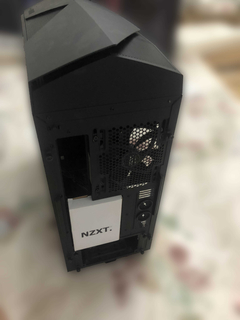 NZXT Noctis 450 ATX RGB MODLU Uzay Mekiği