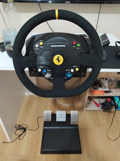 Sıfır Thrustmaster T300 RS GT 4750tl