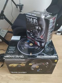 Thrustmaster TS-PC Ferrari 488 Full Set