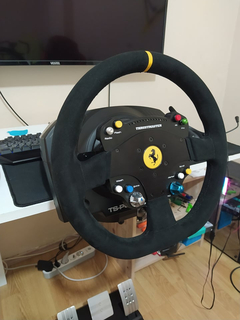 Sıfır Thrustmaster T300 RS GT 4750tl