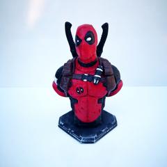 Deadpool Büstü