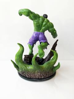 Hulk Figür