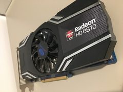 Radeon HD 6870